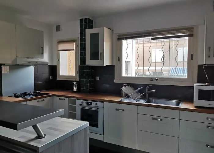 شقة Vue A 20 Metres De La !