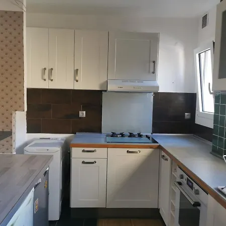 아파트 Vue A 20 Metres De La !